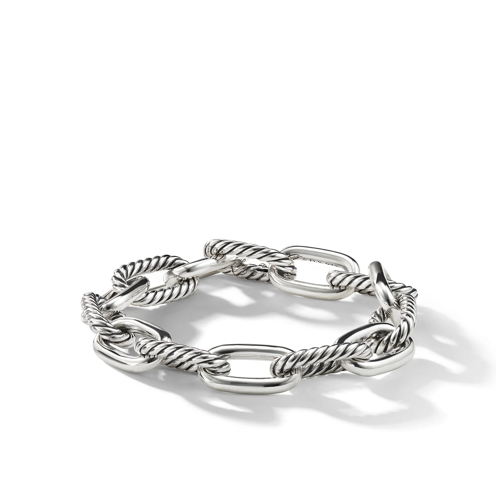 David Yurman Madison® Chain Bracelet In Sterling Silver, 11mm