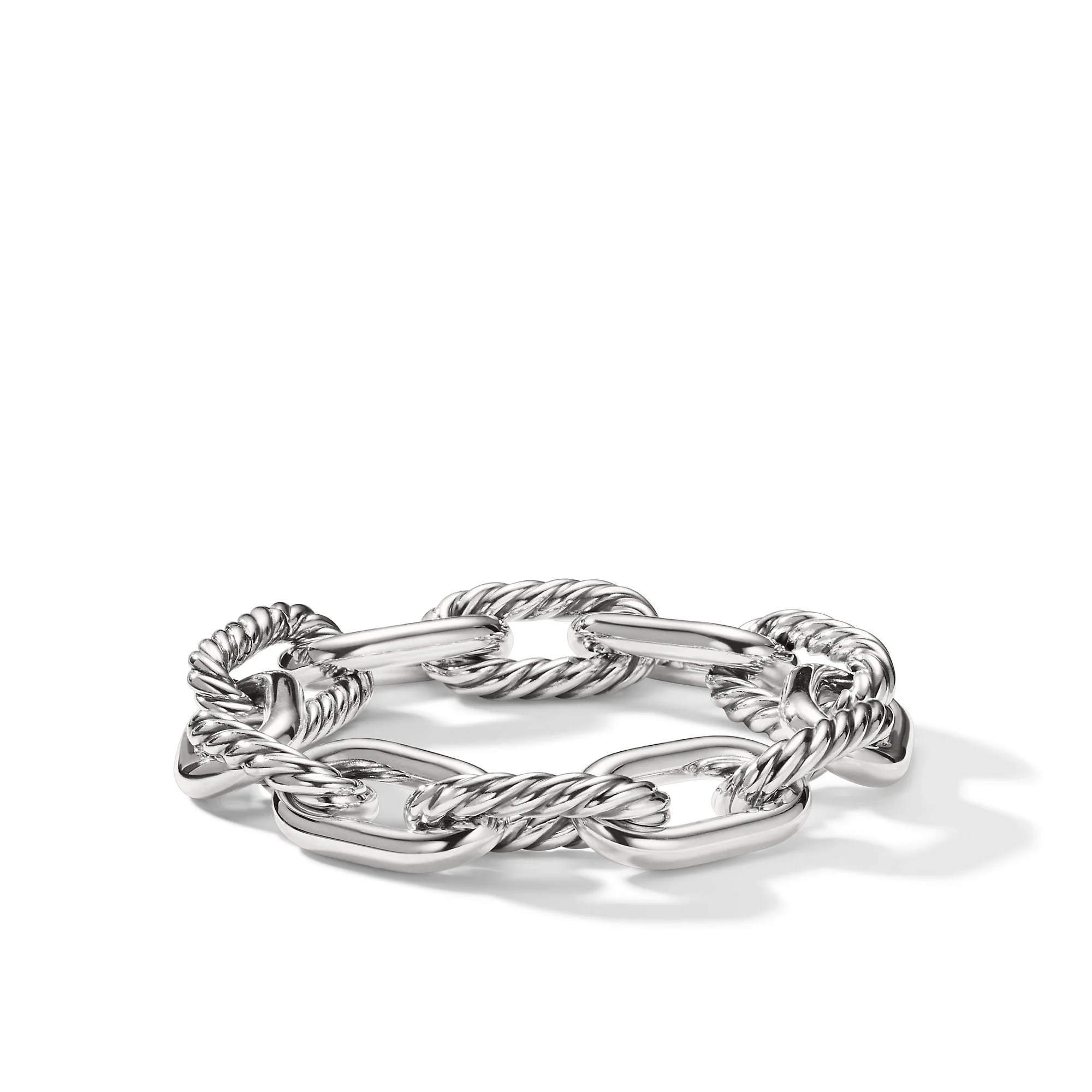 David Yurman Madison® Chain Bracelet In Sterling Silver, 13.5mm