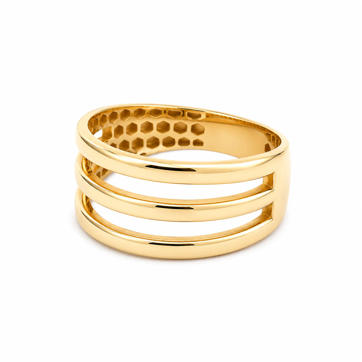 Brown & Co. 14K Yellow Gold Fashion Ring