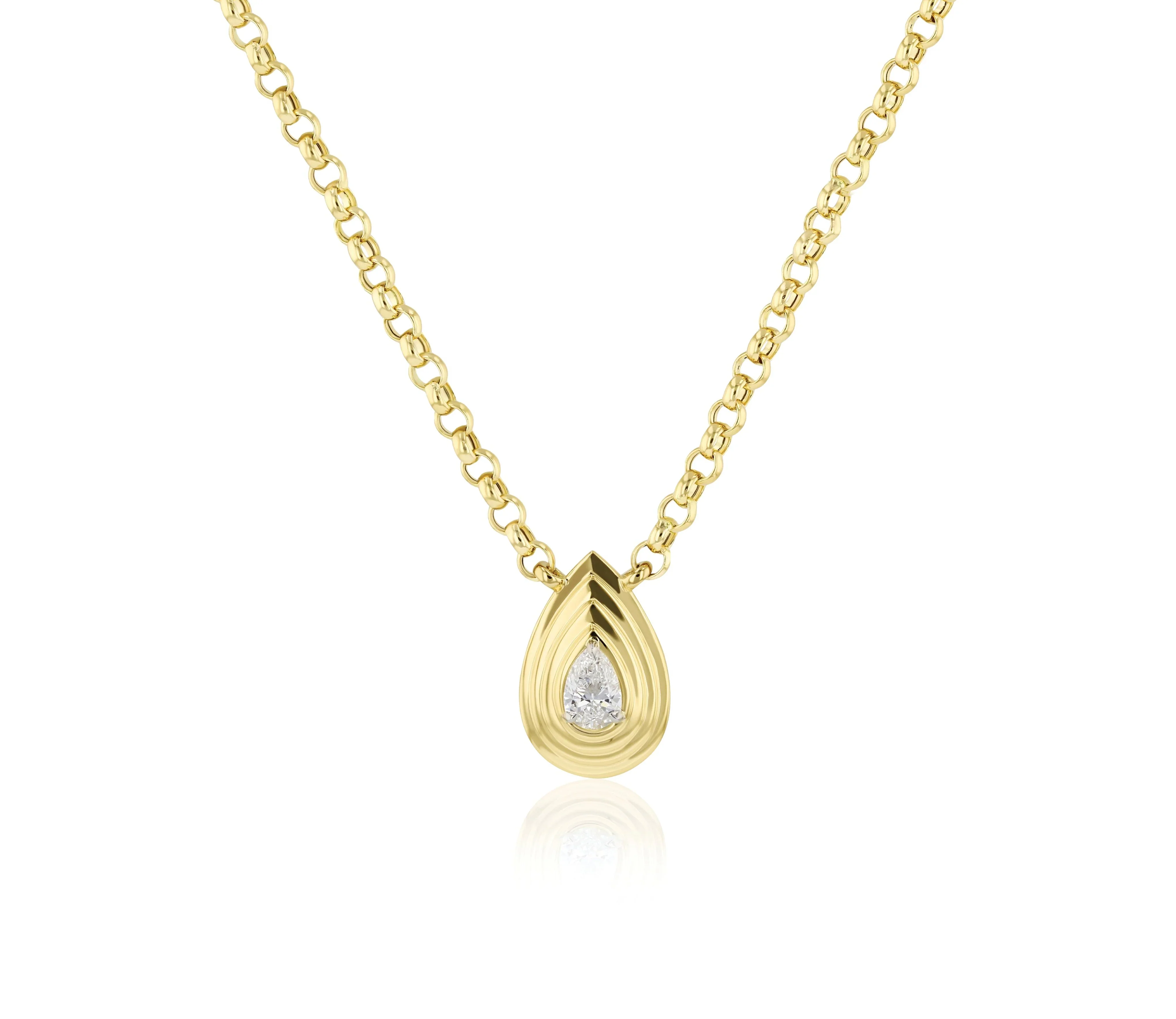 Phillips House Stories Diamond Necklace