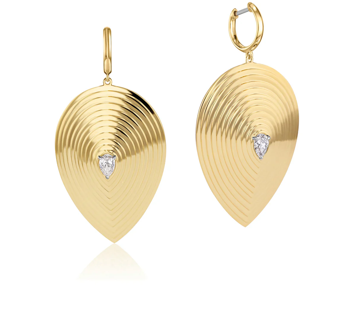 Phillips House Stories Diamond Earrings