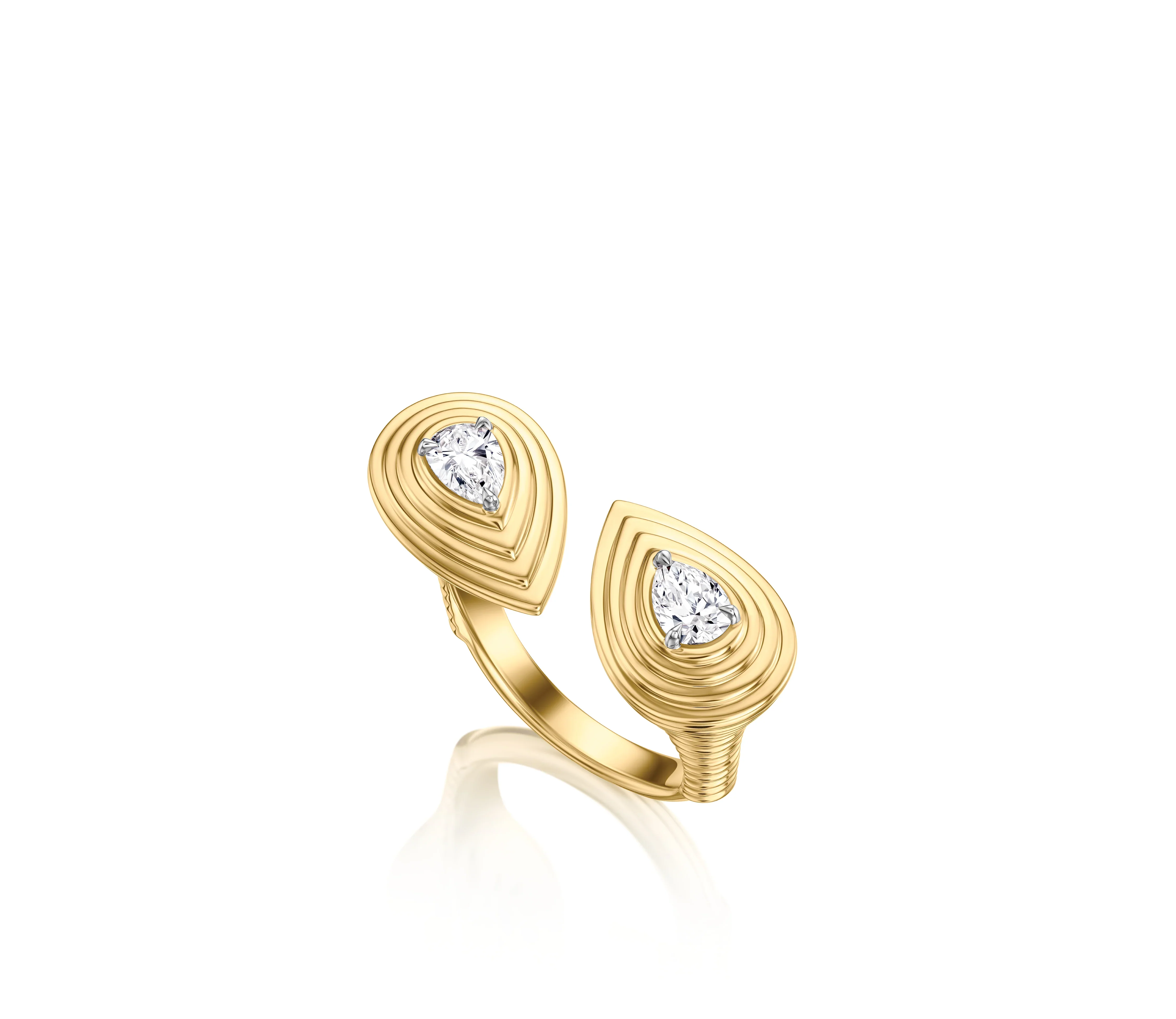 Phillips House Stories Diamond Ring
