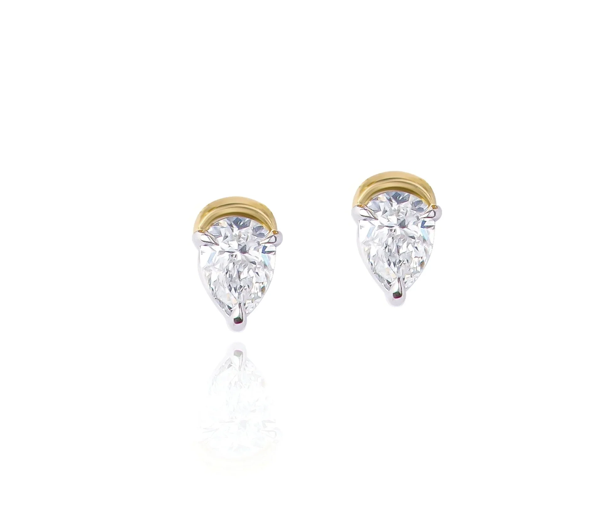 Phillips House One Of One Diamond Earrings