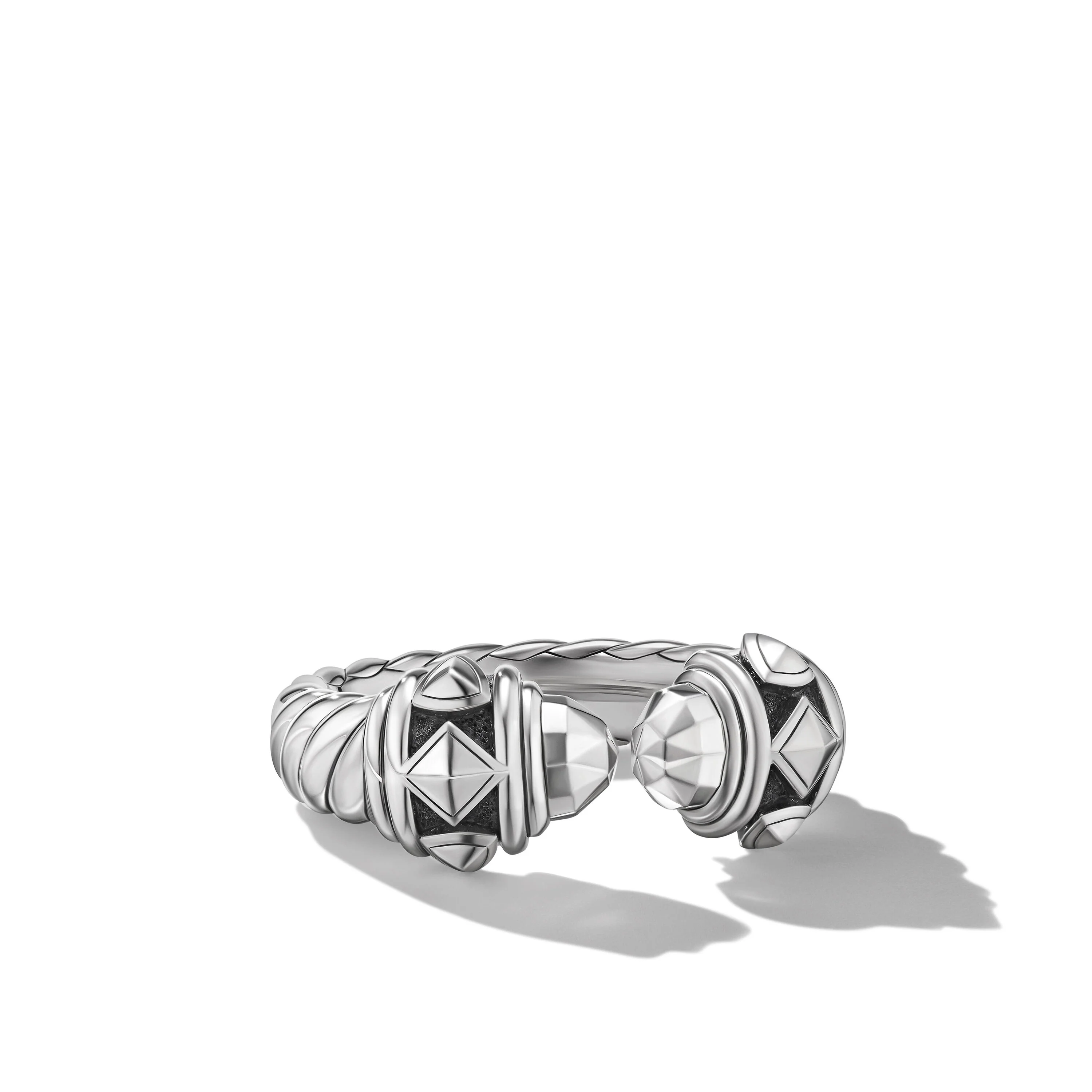 David Yurman Renaissance® Ring In Sterling Silver, 6.5mm