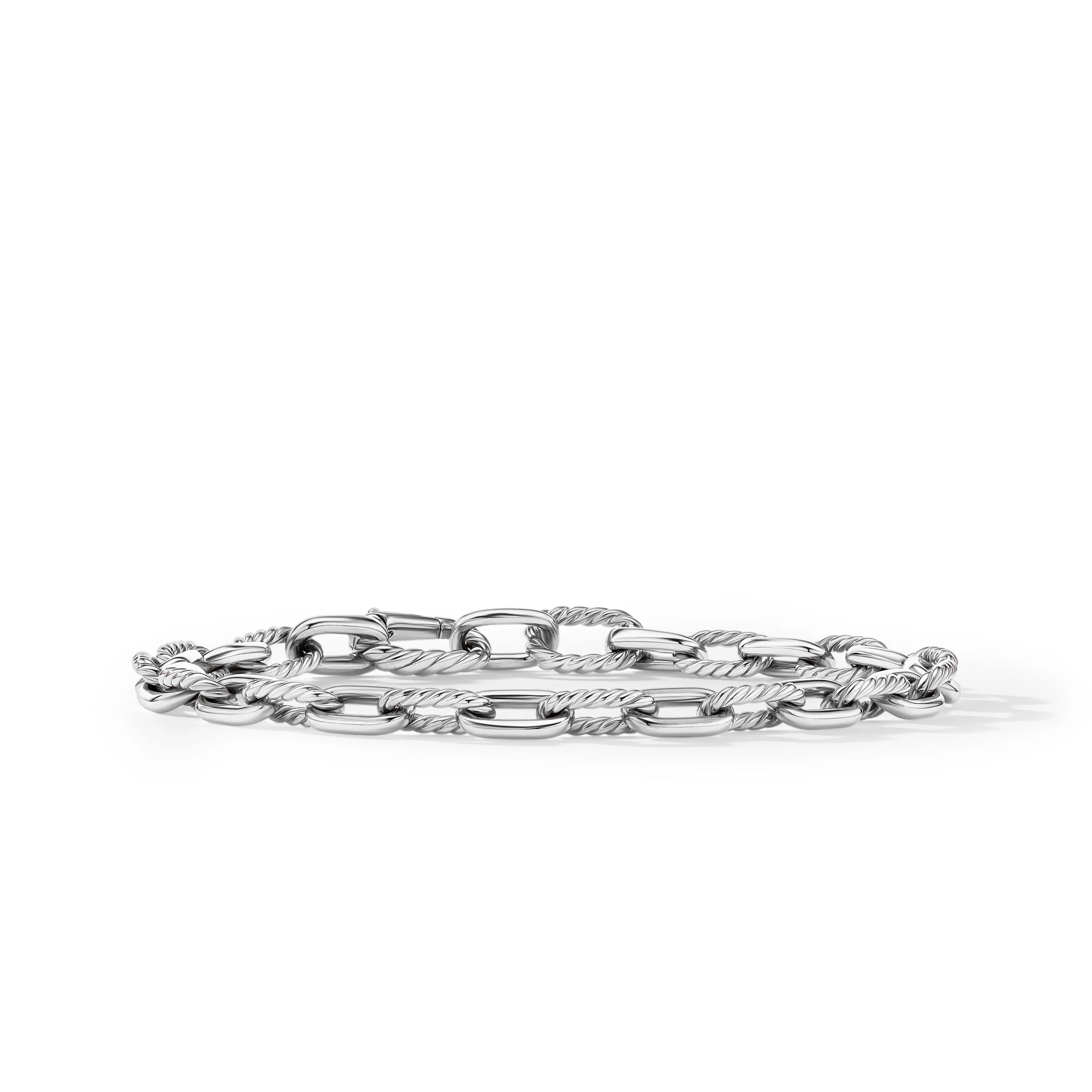 David Yurman Madison® Chain Bracelet In Sterling Silver, 6mm