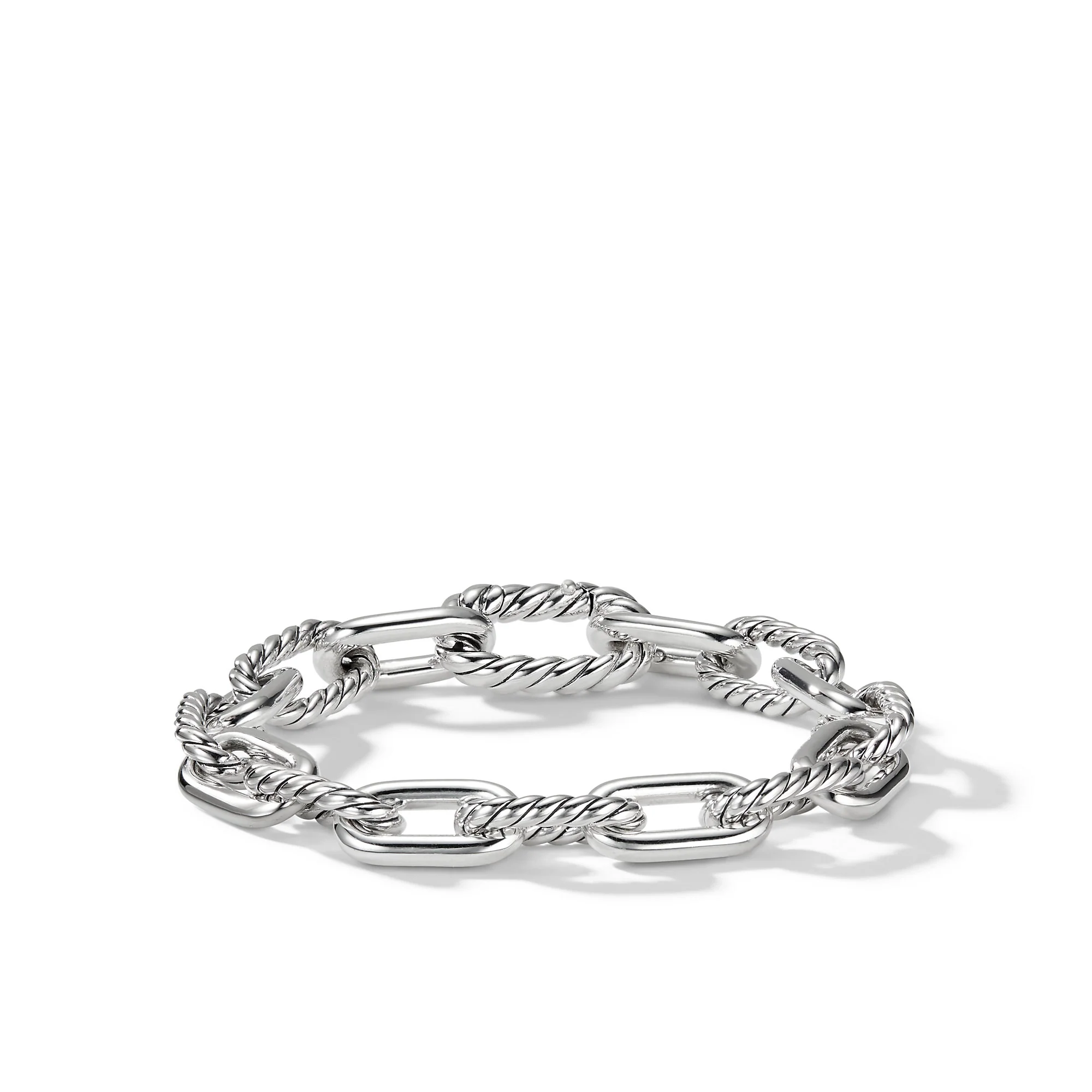 David Yurman Madison® Chain Bracelet In Sterling Silver, 8.5mm