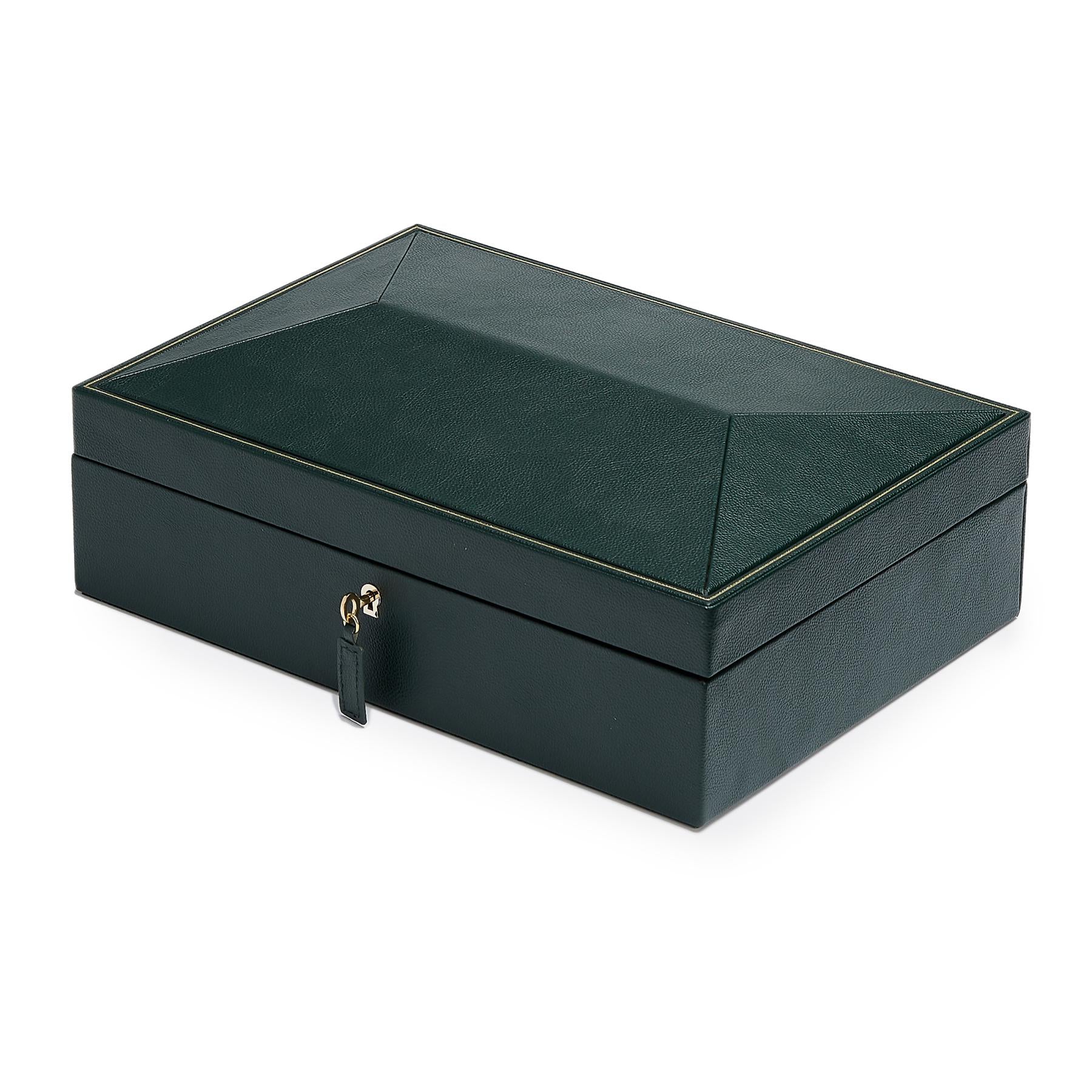 WOLF British Racing 8 Piece Watch Box - Image 2