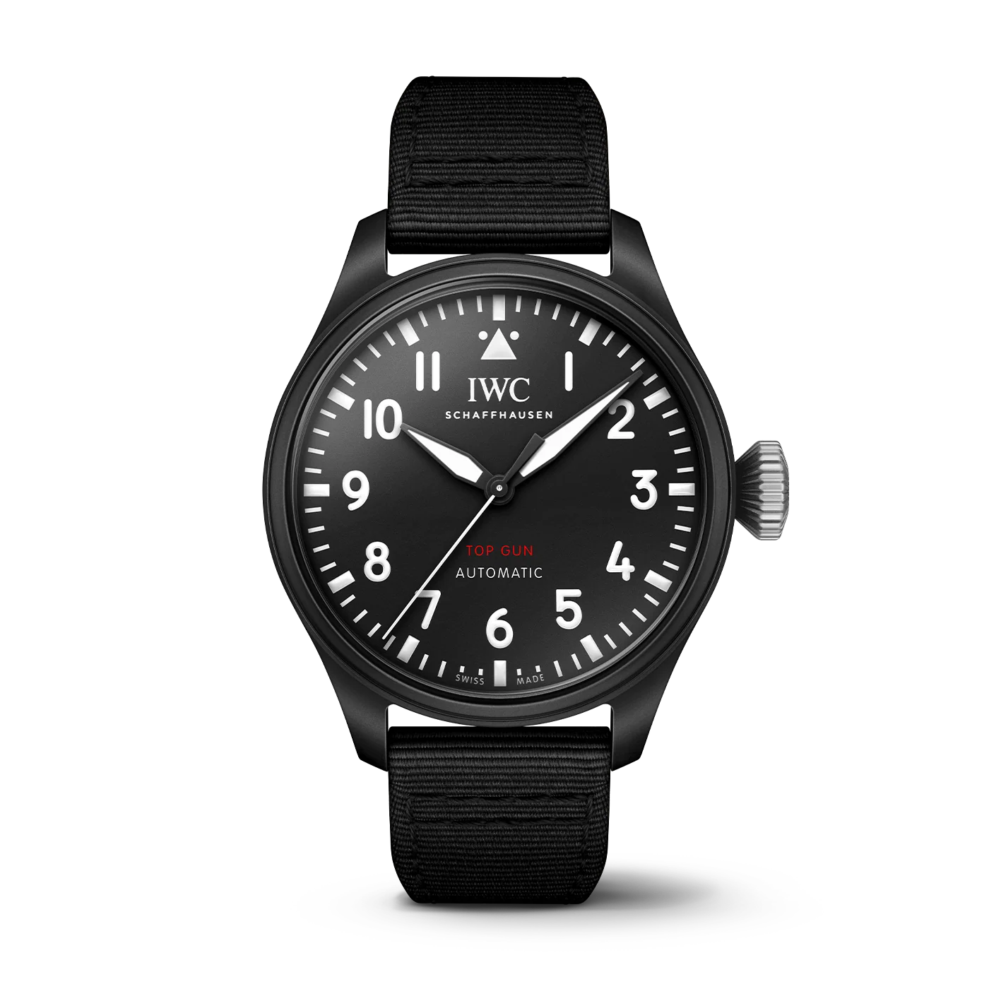 Big Pilots Watch 43 Top Gun