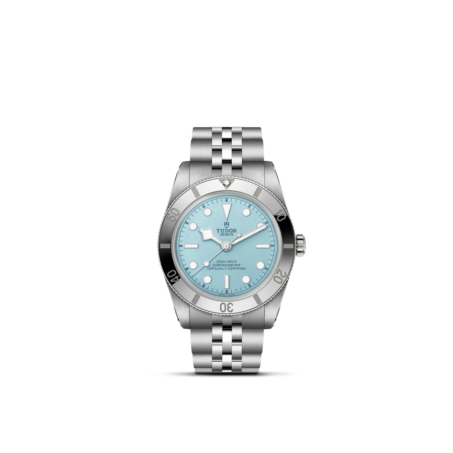 Black Bay 54 "Lagoon Blue"