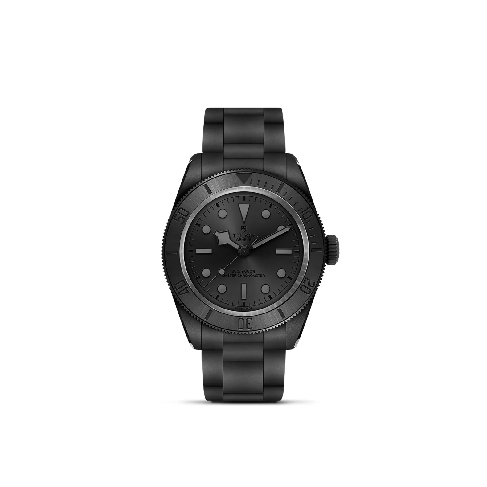 Black Bay Ceramic