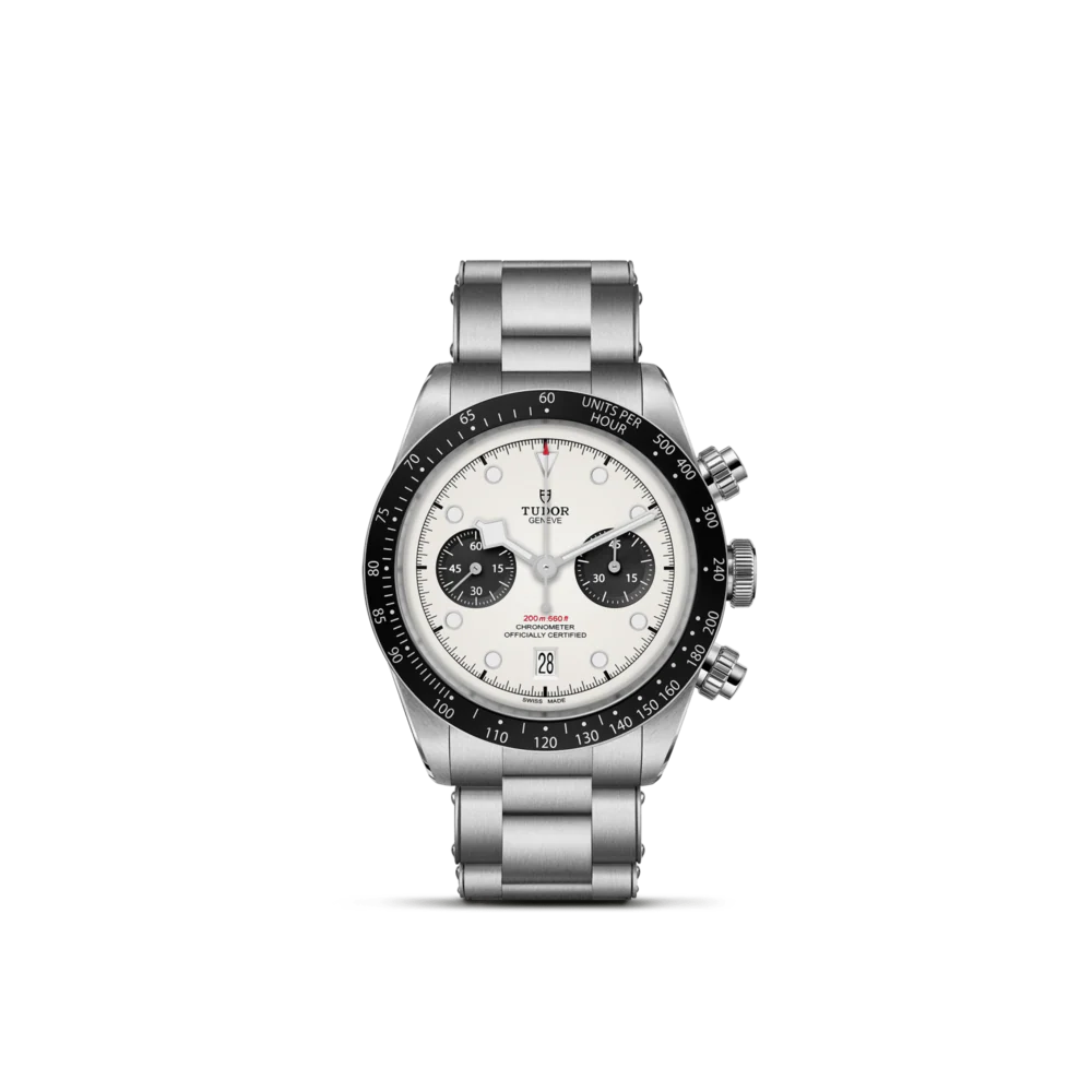 Black Bay Chrono