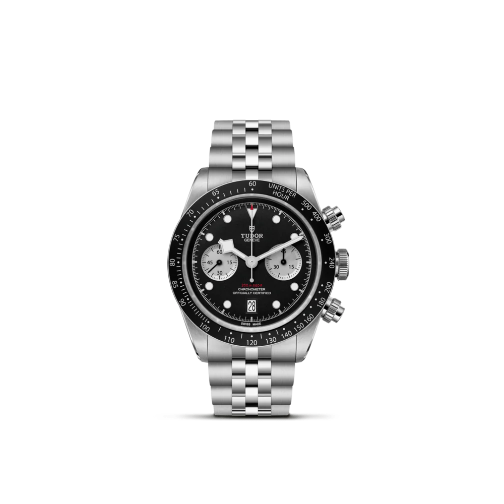 Black Bay Chrono