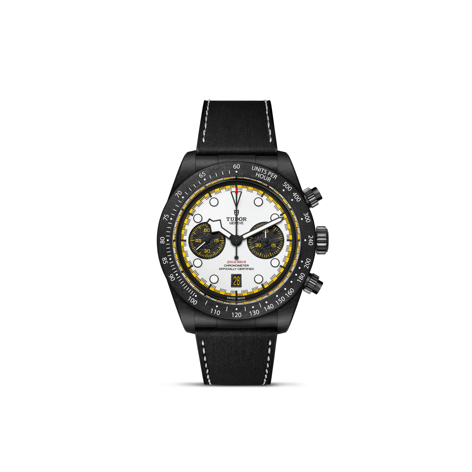 Black Bay Chrono