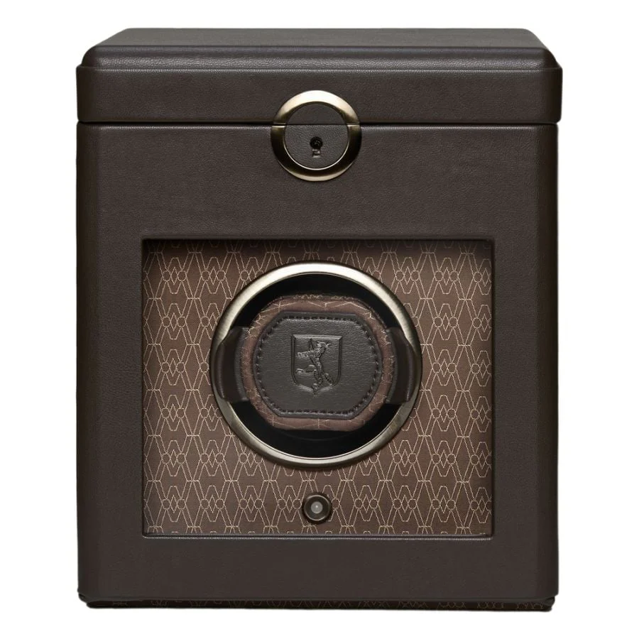 Wolf Earth Single Watch Winder