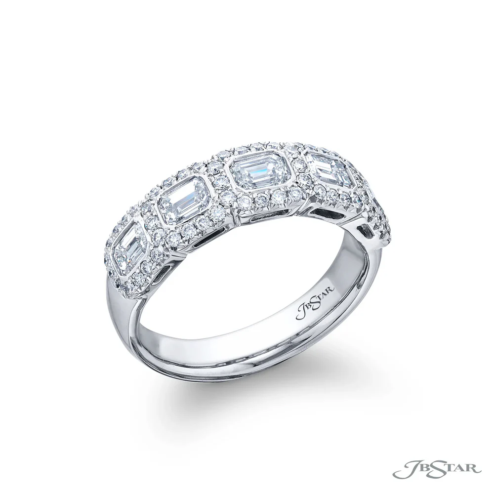 Jb Star Platinum Diamond Band