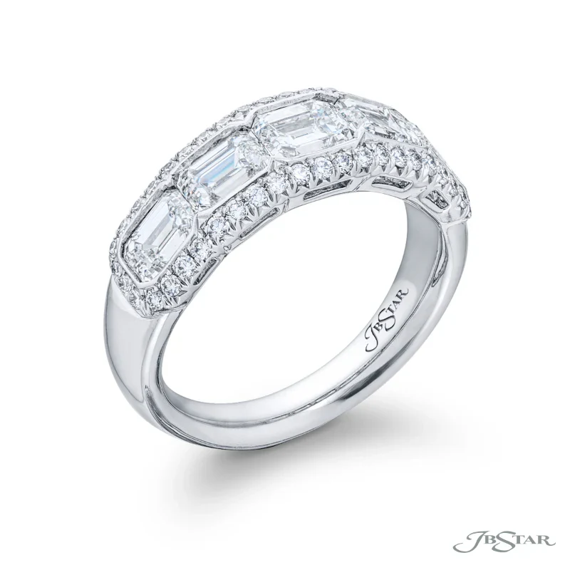 Jb Star Platinum Diamond Band