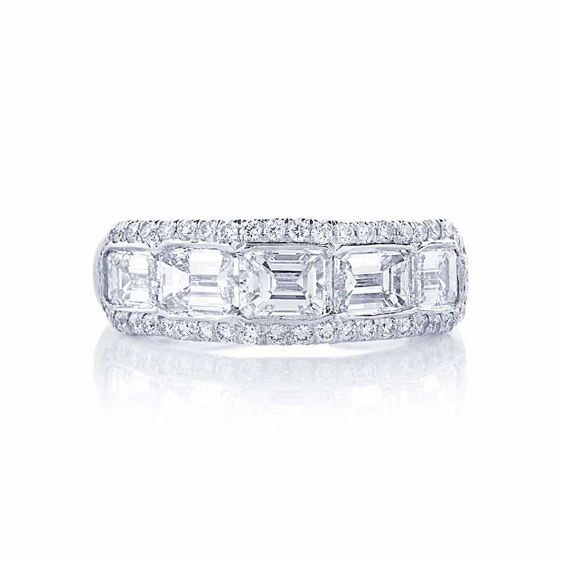 Jb Star Platinum Diamond Band - Image 2