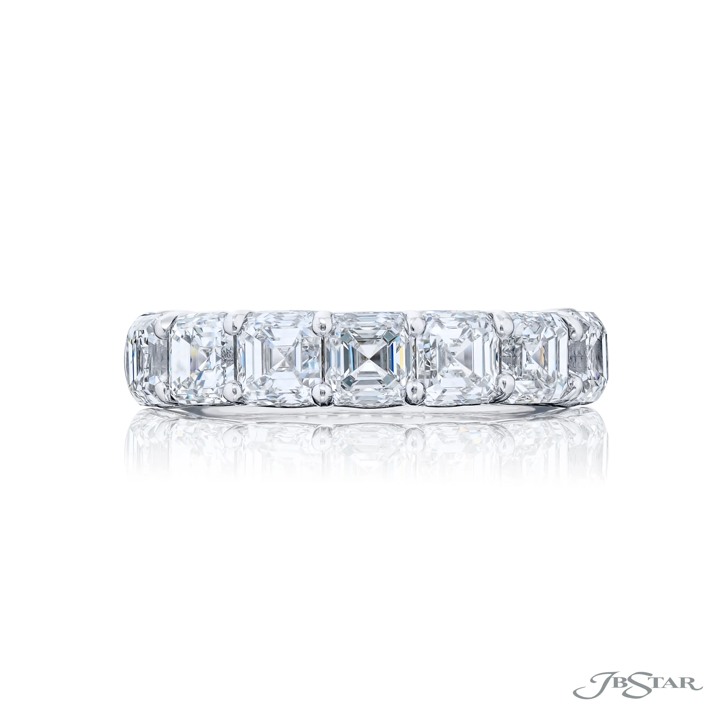 Jb Star Platinum Diamond Band