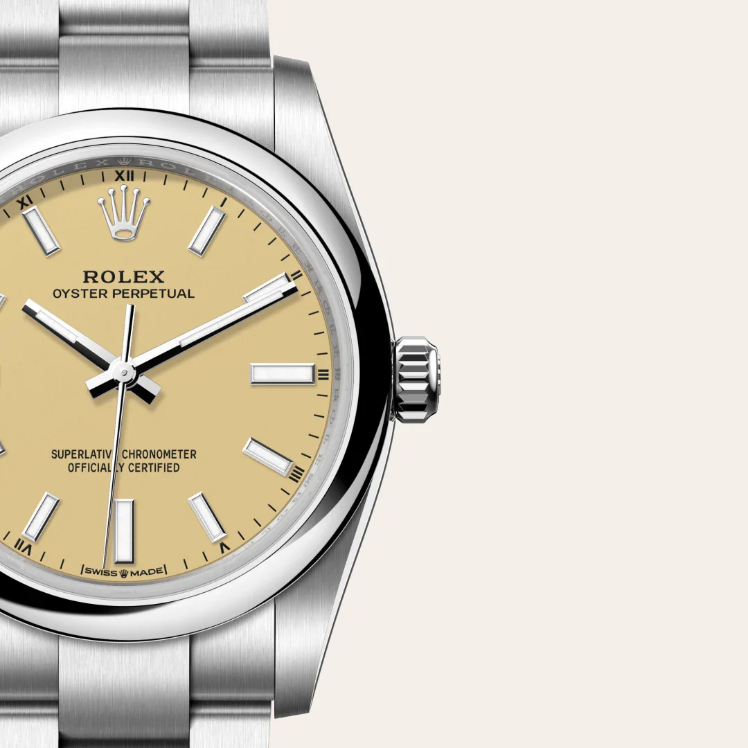 Oyster Perpetual 34 - Image 4