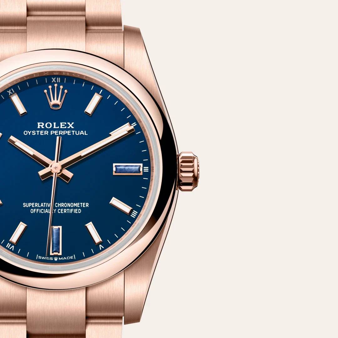 Oyster Perpetual 34 - Image 4
