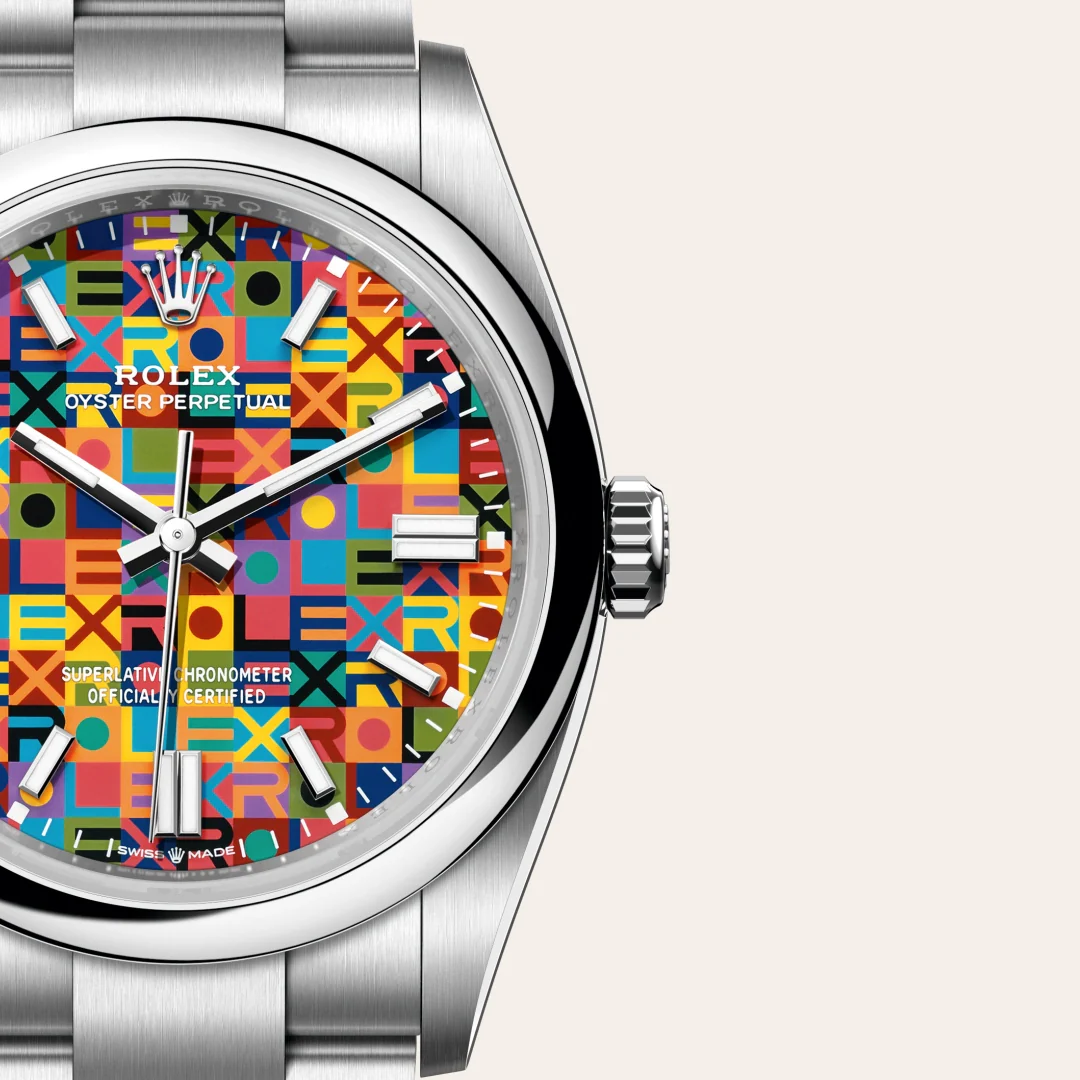 Oyster Perpetual 36 - Image 4