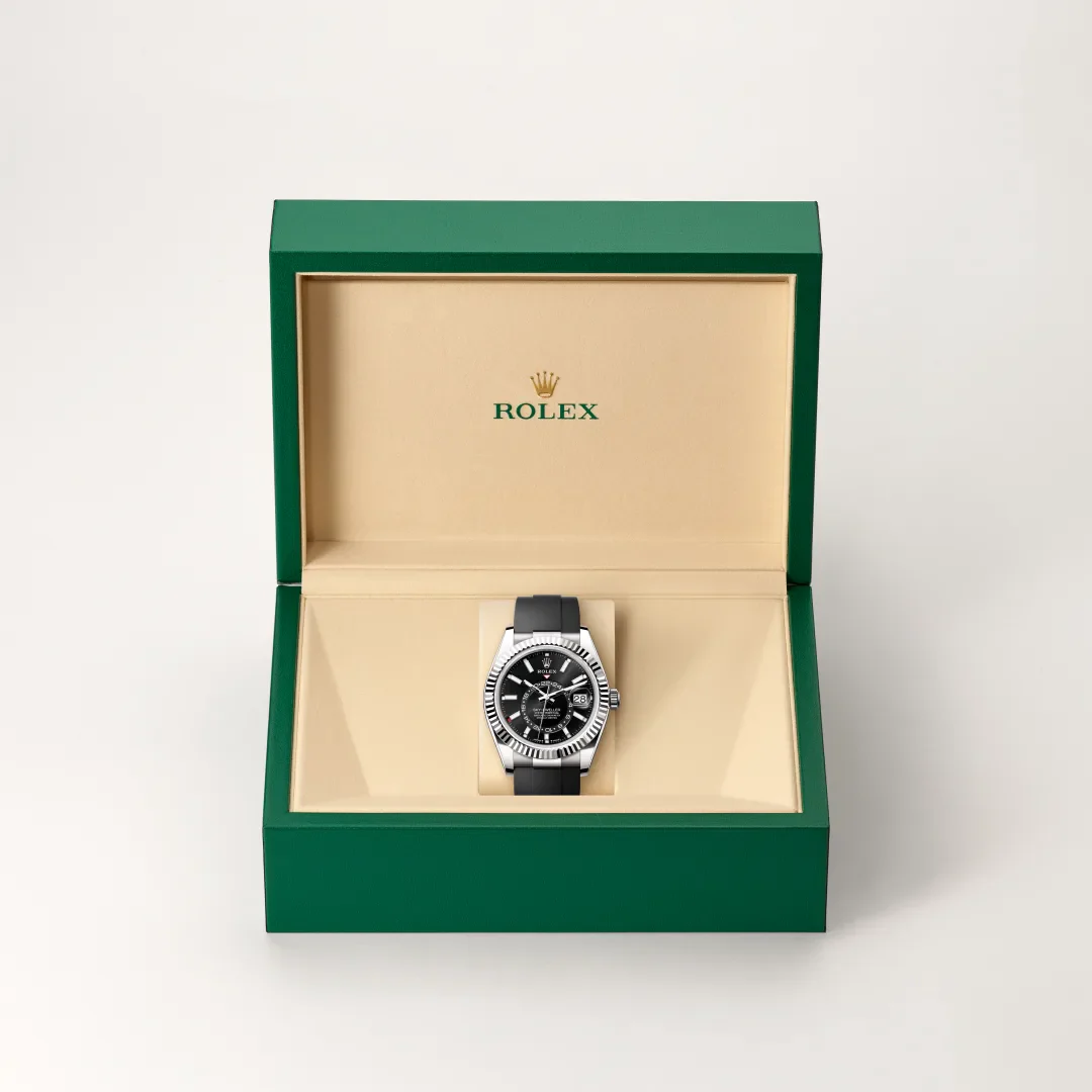Sky-Dweller - Image 3