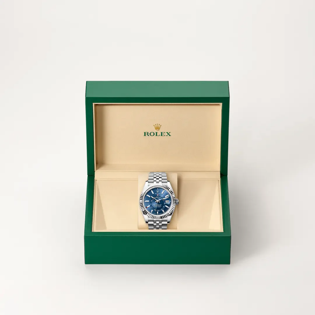 Sky-Dweller - Image 3