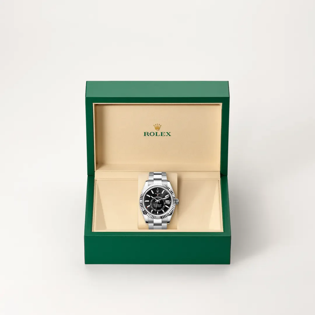 Sky-Dweller - Image 3