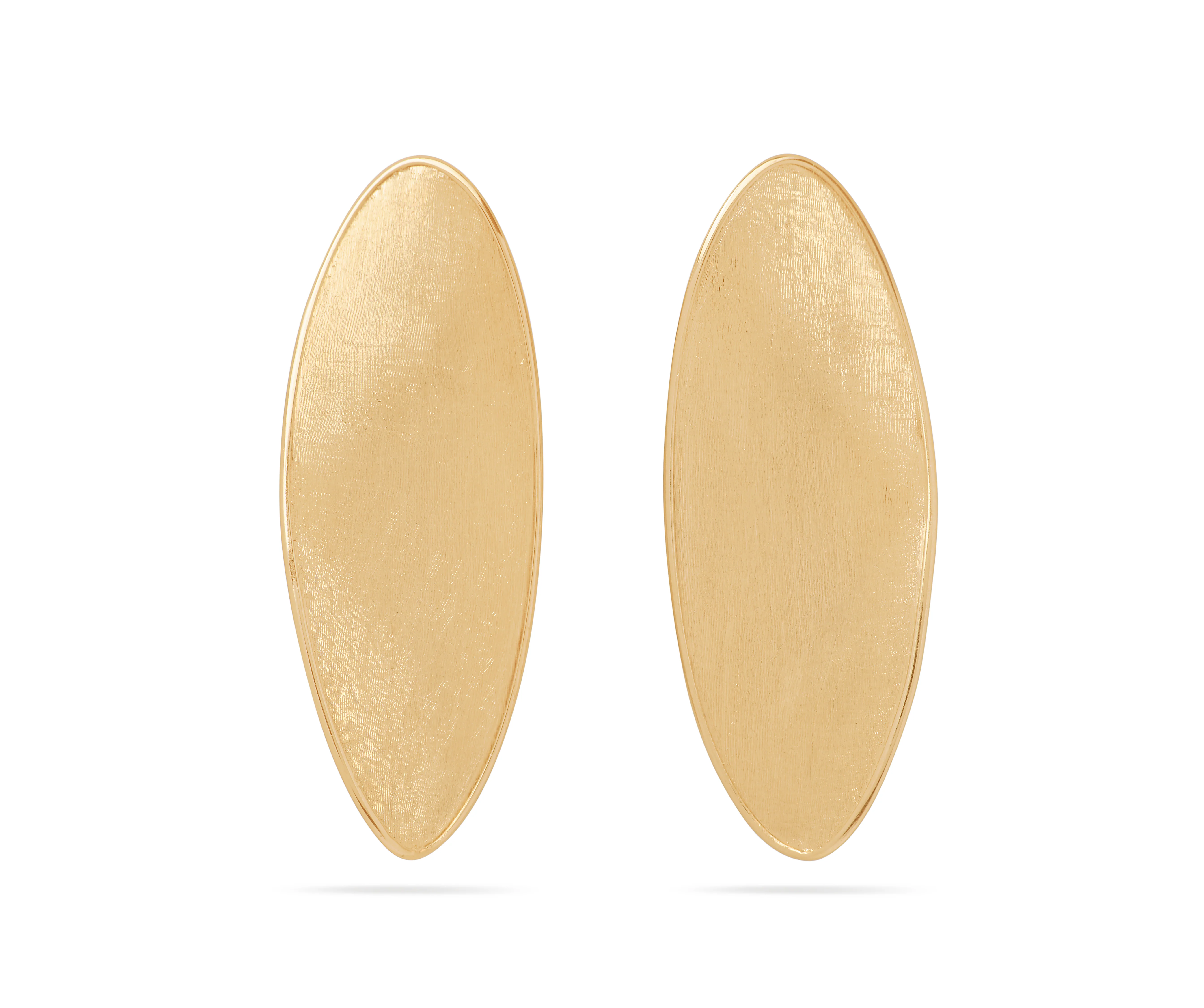 Marco Bicego 18k Yellow Gold Lunaria Earrings