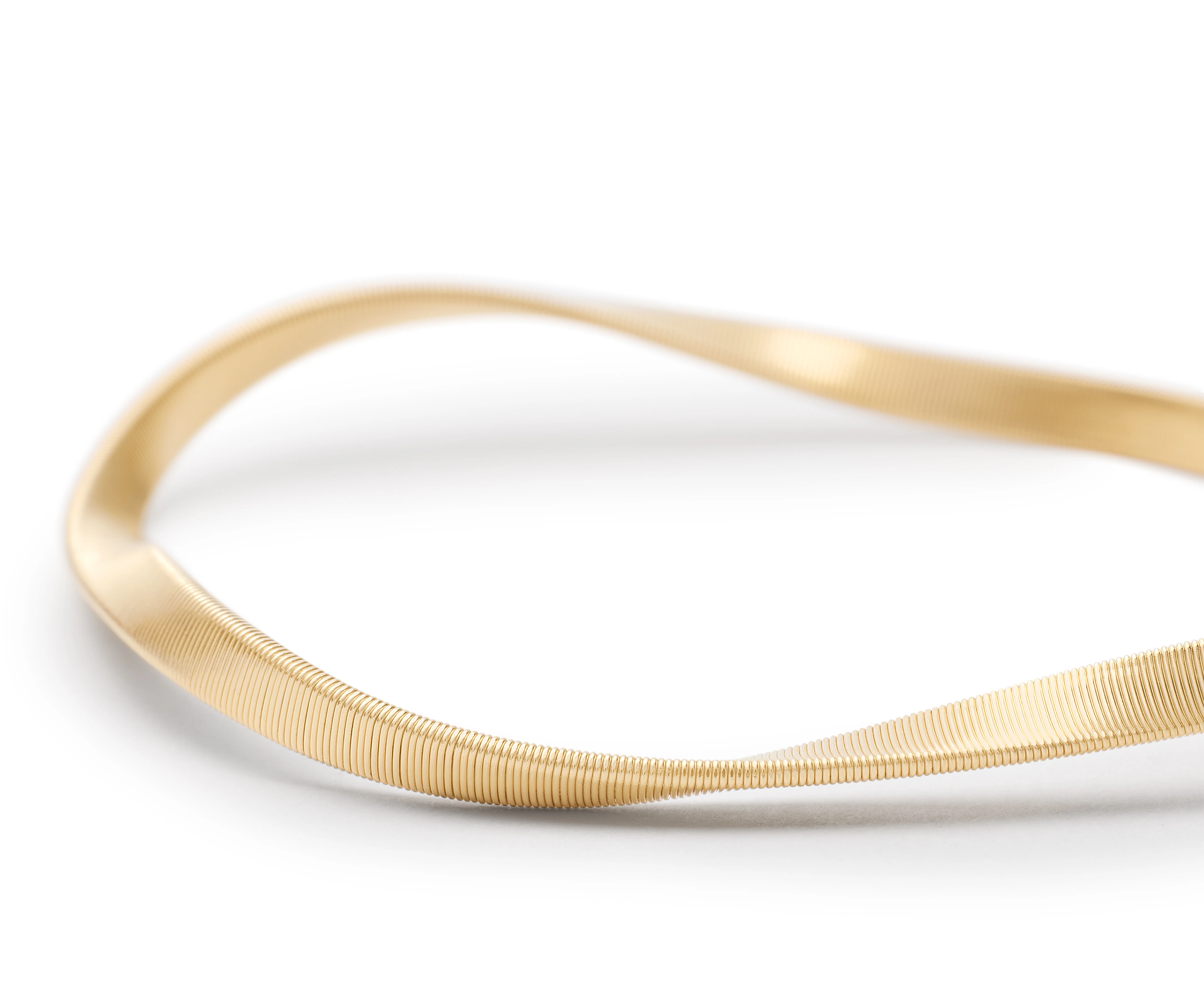 18k Yellow Gold Marrakech Bracelet - Image 2