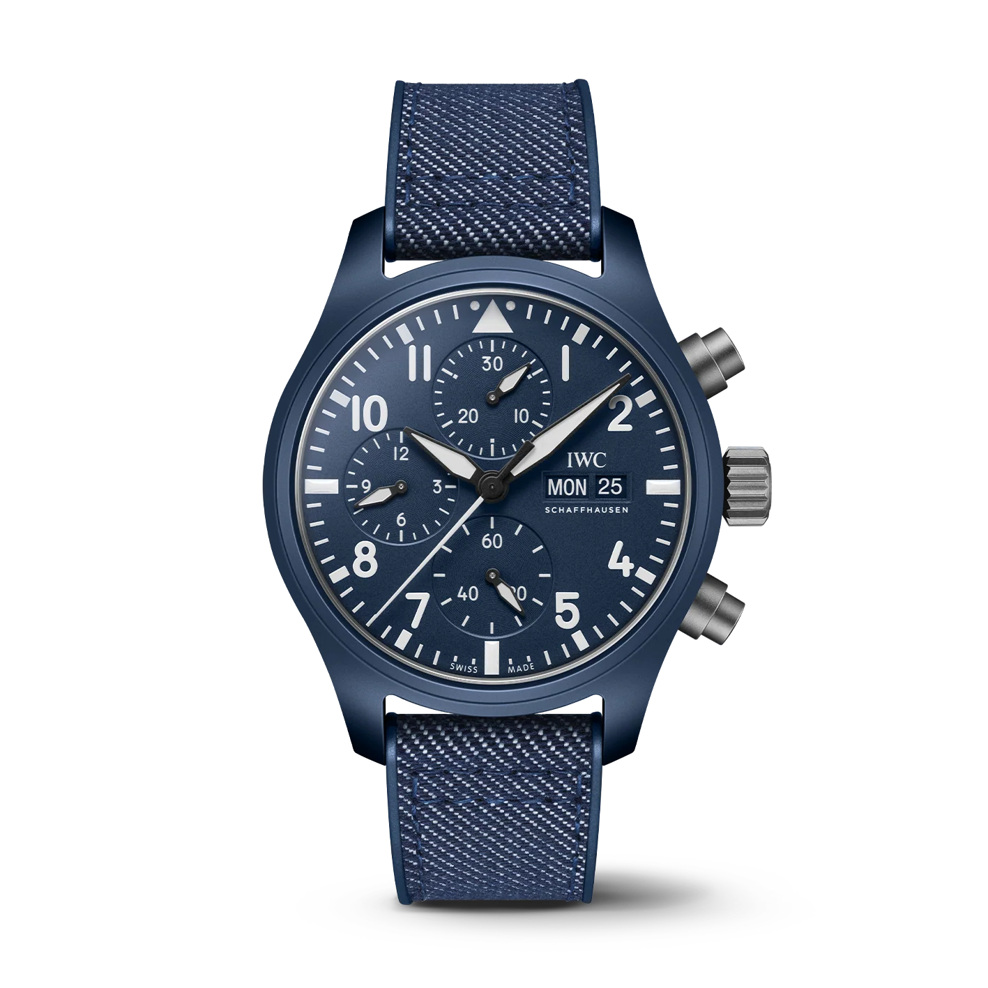 Pilot's Watch Chronograph 41 Top Gun Oceana