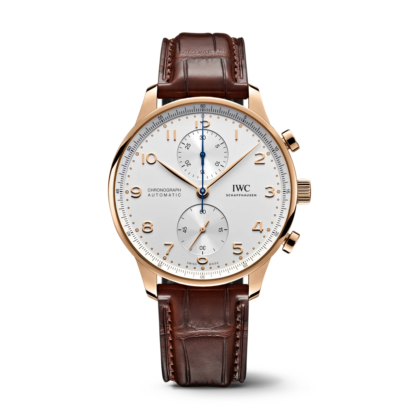 Portugieser Chronograph