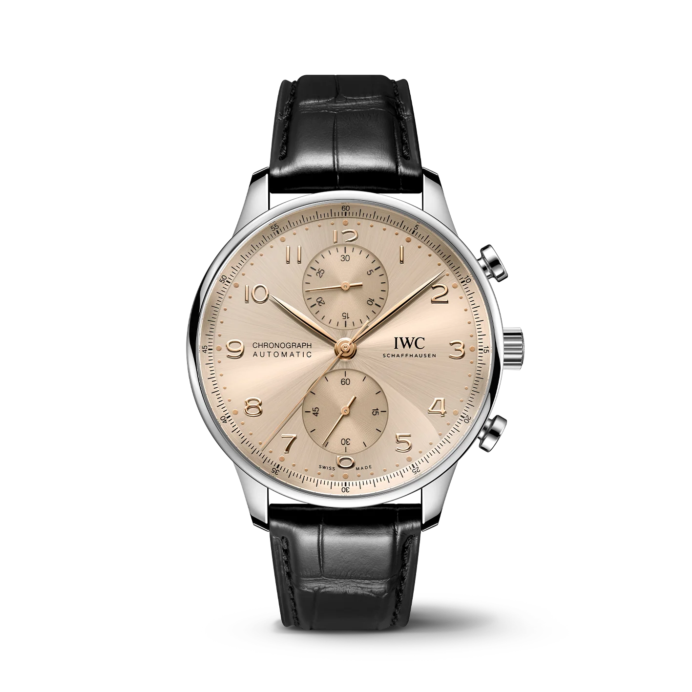 Portugieser Chronograph