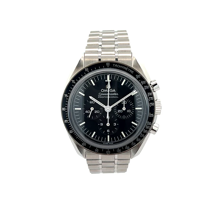 Pre-Owned 42mm Omega Speedmaster Moonwatch Professional