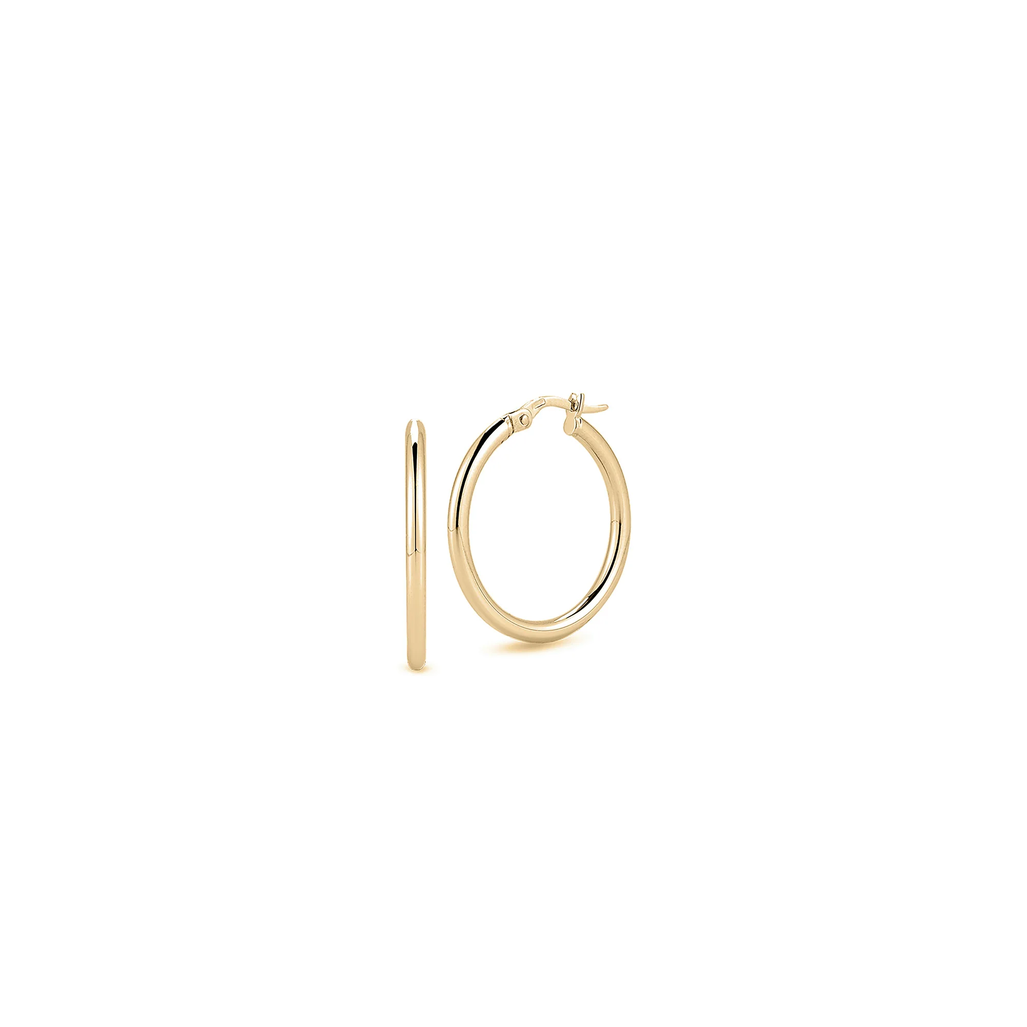 Roberto Coin 14K Yellow Gold Earrings