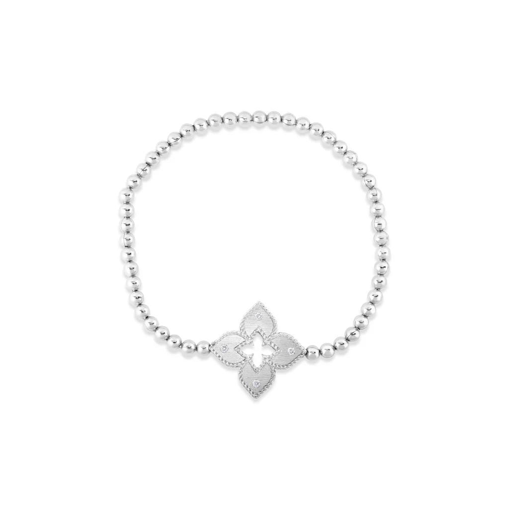 Roberto Coin Venetian Princess Diamond Bracelet