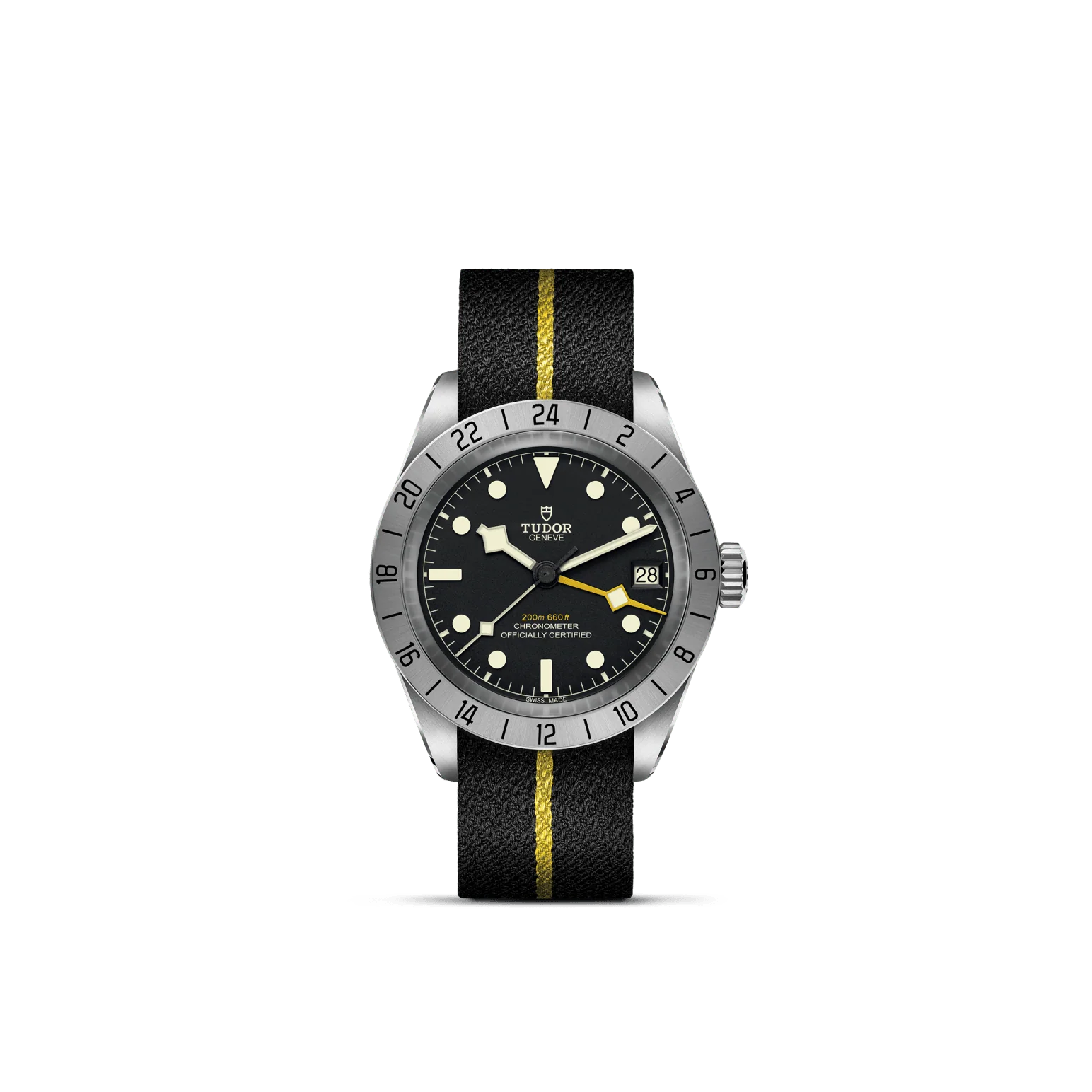 Black Bay Pro